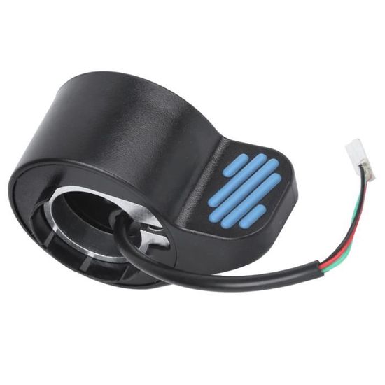 Composant Accélérateur Pour Segway Ninebot ES1/E/ES3/ES4 - Doigt D'accélérateur De Remplacement - En ABS - 10