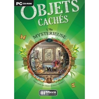 Lile Mysterieuse / Jeu PC