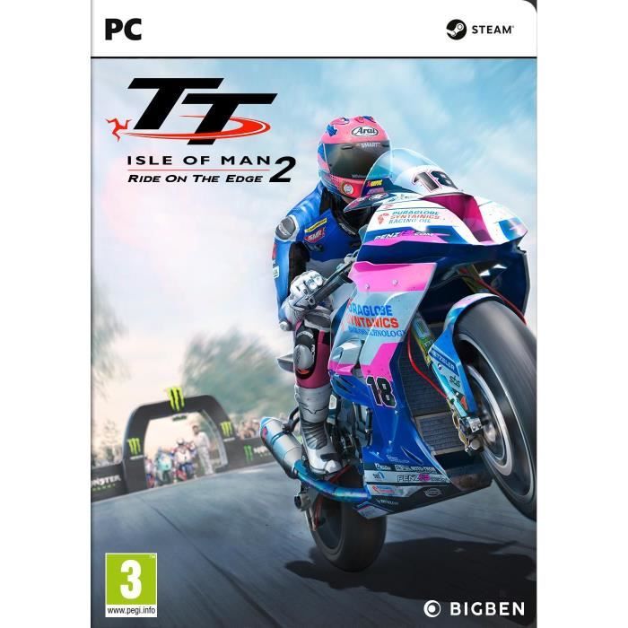 Tourist Trophy : Isle of Man 2 Jeu PS4 - vue 6