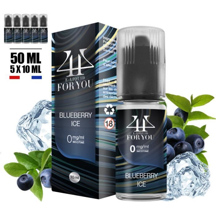 e-liquide blueberry 50 ml E-liquide CBD danger : est-ce dangereux ? – Harmony CBD main image 0