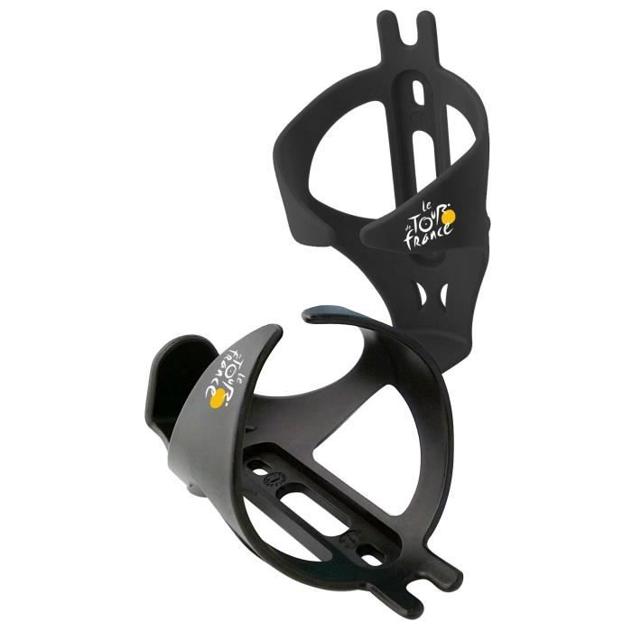 Tour de France Bidon Noir//Jaune 700 ML