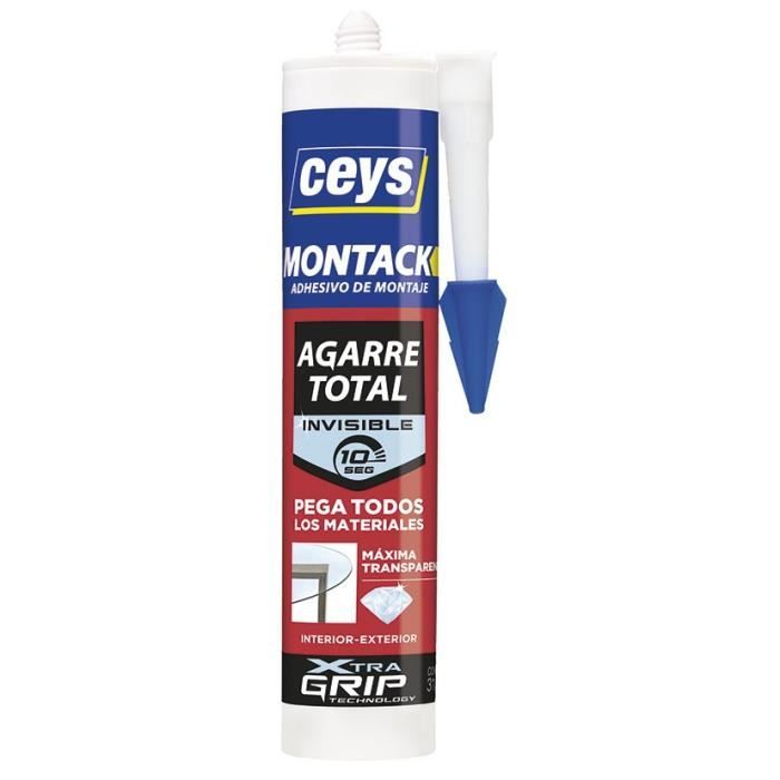 ADHE. MONTACK XPRESS TRAS. CARTU. 315 GR.