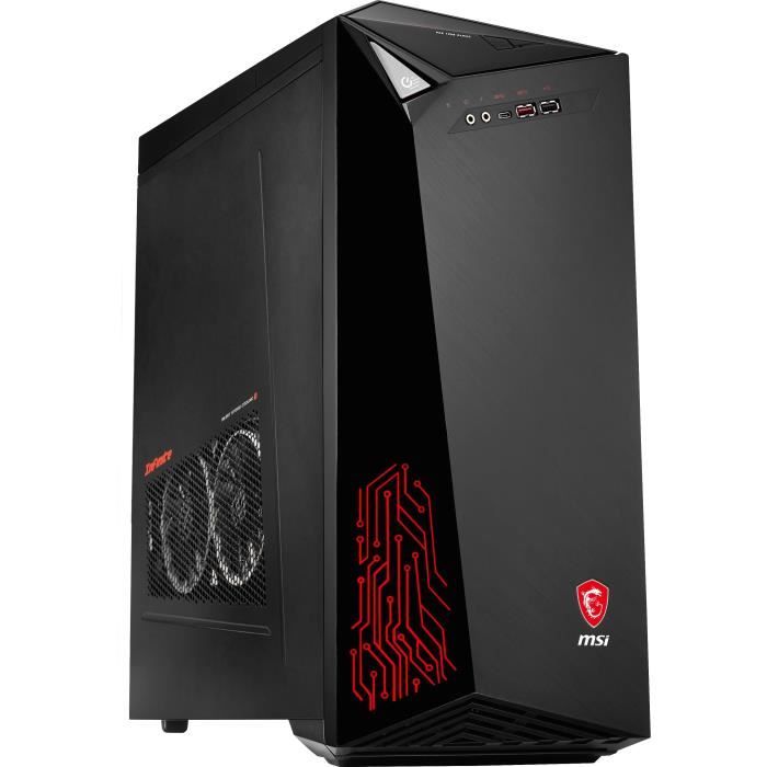 Unité Centrale Gamer -  Infinite VR7RC-241XFR