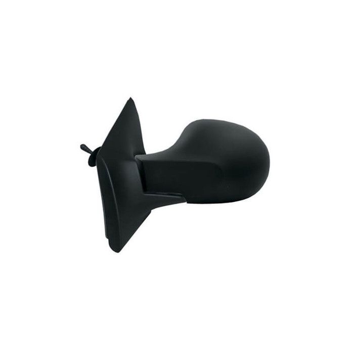 Rétroviseur manuel gauche noir Renault Twingo 2 2007-2011 RA22811