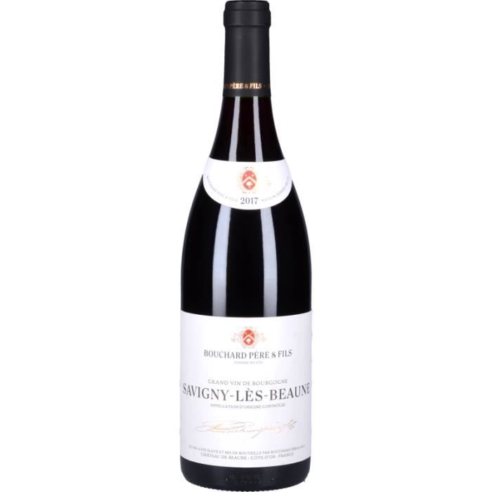Vin Rouge - Savigny-Les-Beaune 2017 - Bouteille 75cl