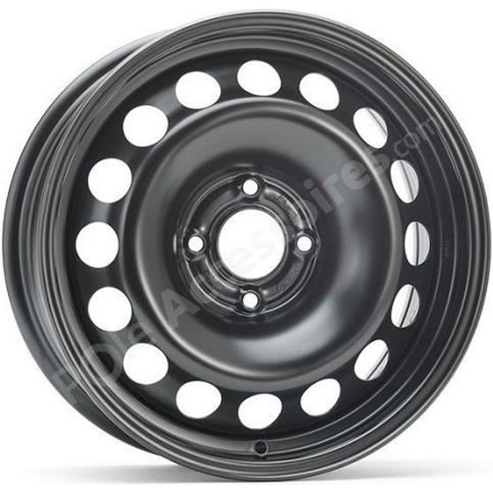 Jante tole 16 pouces 4x108 PEUGEOT 2008 CITROEN C4 Cactus - 9432