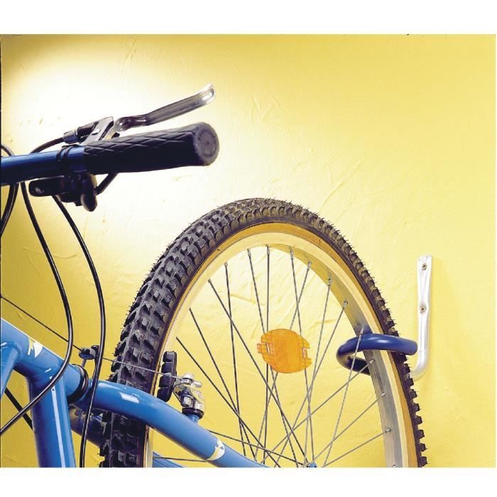 MOTTEZ Crochet vélo fixation roue B012G - Ø16 mm