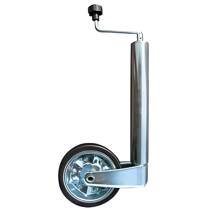 Roue Jockey - Diam 60 mm - 400KG