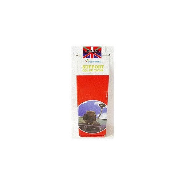 Fixation Telephone - Support Telephone - Support ventouse voiture