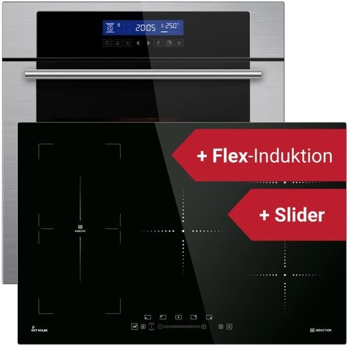 Ensemble de cuisinière autosuffisante SET80152bFZ