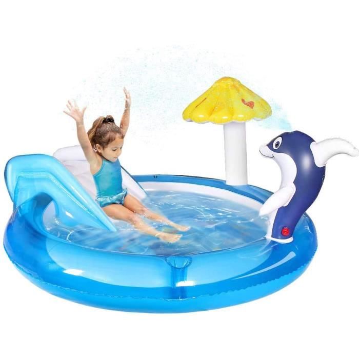 Toboggan Exterieur d’occasion Plus que 4 exemplaires à 75