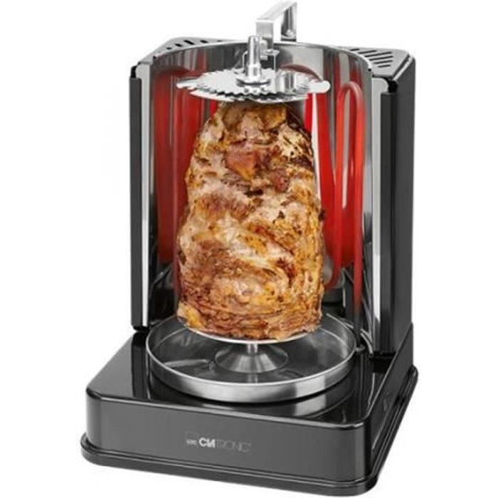 Clatronic - Multigrill vertical Kebab Clatronic DVG 3686