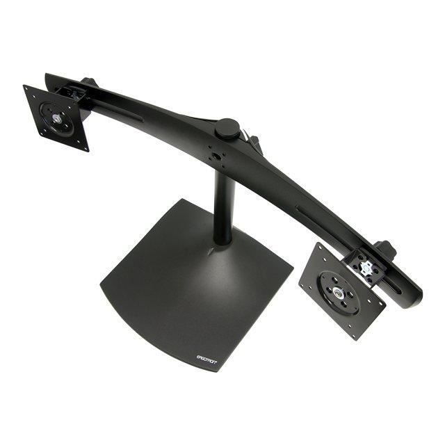 ERGOTRON Pied pour écran - 61 cm (24-) - 28,12 kg max - Hauteur Type d'affichage supporté écran plat - 36,2 cm