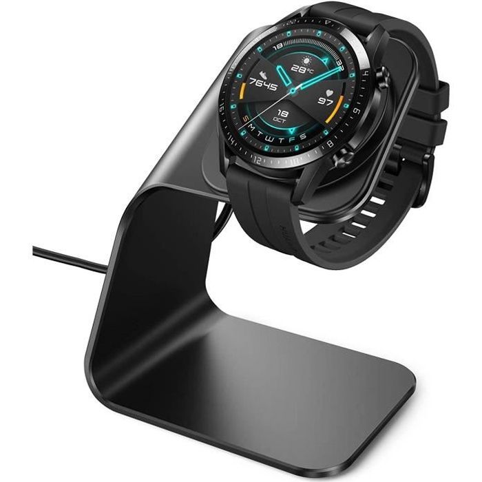Chargeur Compatible avec Huawei Watch GT 2 GT 2e GT Chargeur (Pas pour GT 2 Pro) Honor Watch GS Pro/Magic 2