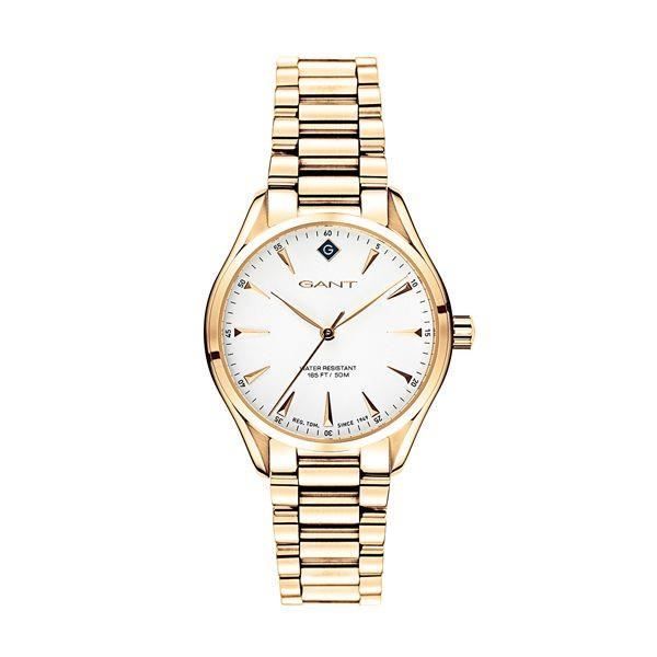 REL GANT SHARON 34 WTH DIAL IPG MTL - G129003