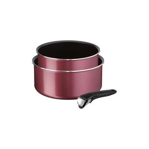 Tefal CAX2 INGENIO ROUGE - 3168430268241