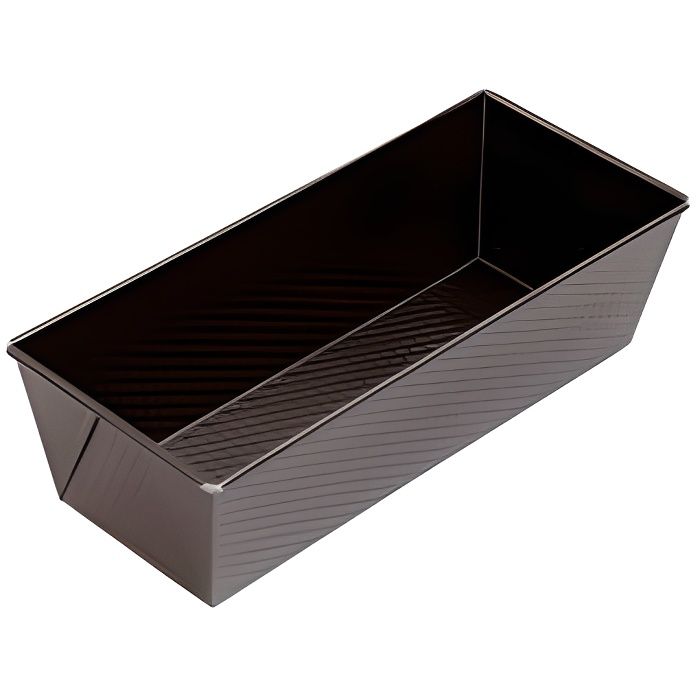 Moule à pain - 35 cm - noir