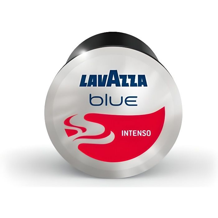 lavazza blue cafe capsules intenso x 100
