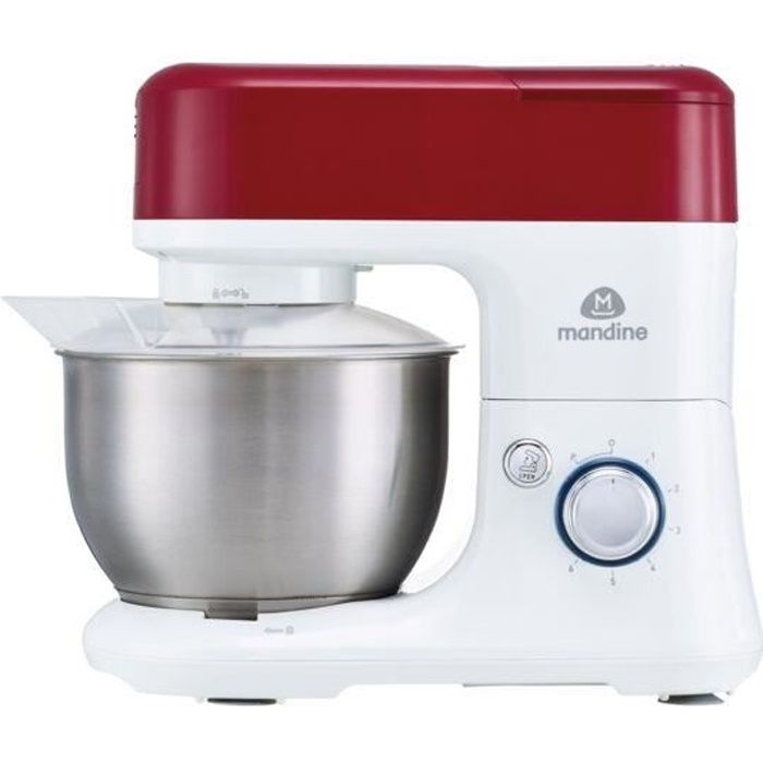 MANDINE Robot pâtissier stand mixer