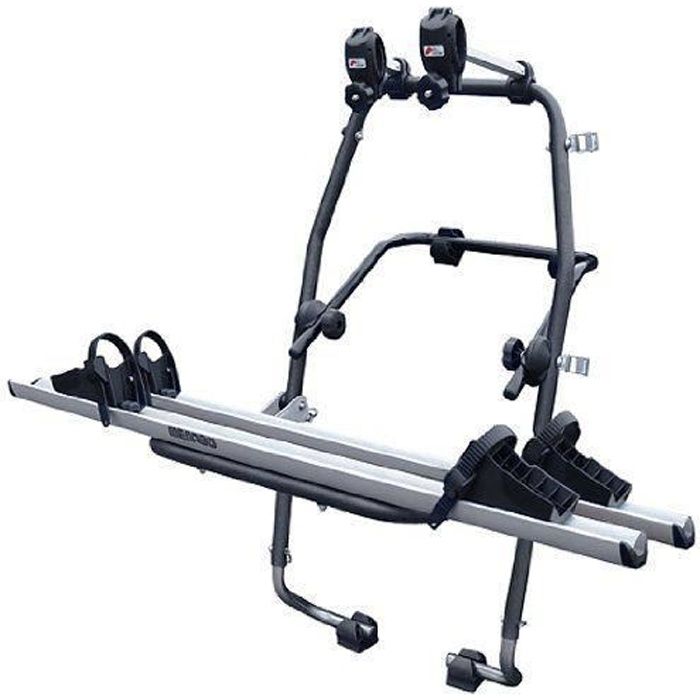 Porte-vélos universel pour hayon de voiture Stand Up