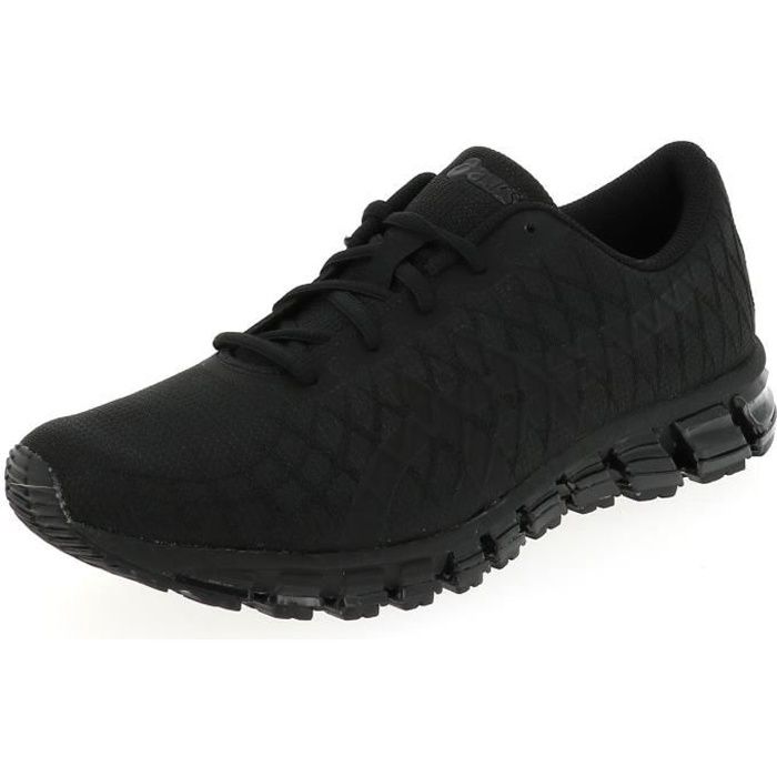 Chaussures running Quantum 180 4 gel blk run - Asics