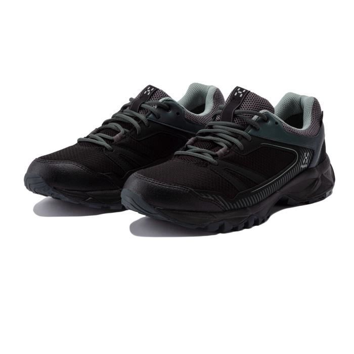 Haglofs Femmes Trail Fuse GORE-TEX Chaussure De Marche Randonnée - Noir Bleu