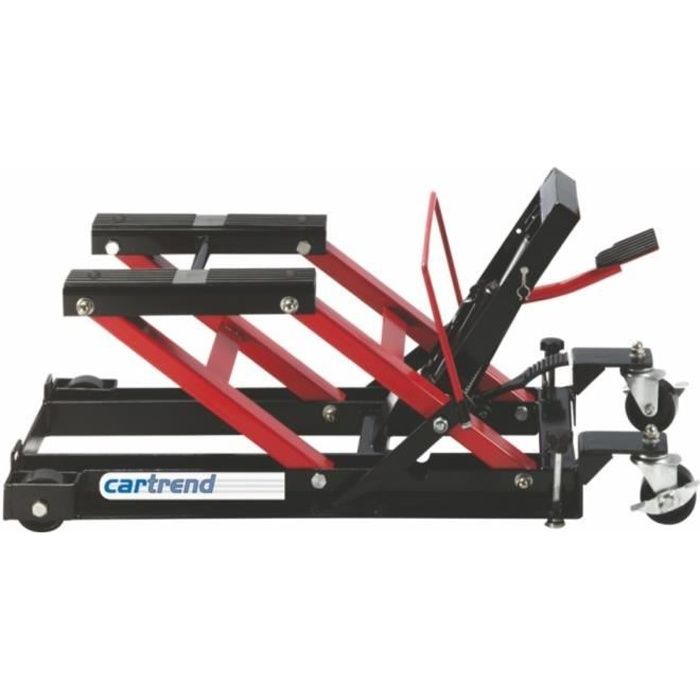 Cric Hydraulique Moto et Quad