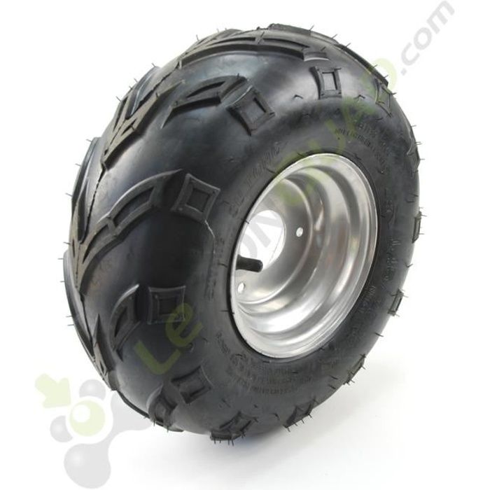 Roue complète 6' gauche de Quad Puma