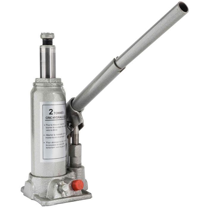Cric bouteille 2 Tonnes
