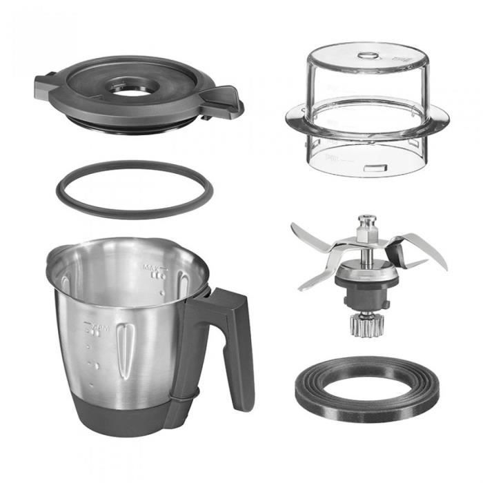 Bol complet, 6 éléments pour Monsieur Cuisine édition plus Lidl