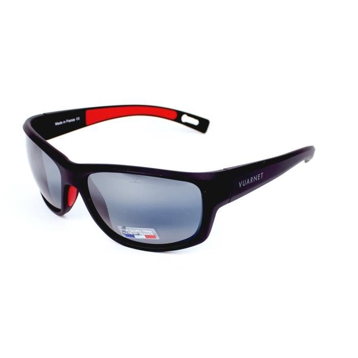 Lunettes de soleil Vuarnet VL1521 -1 Noir mat