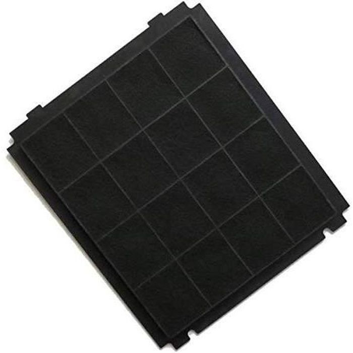 FILTRE À CHARBON POUR HOTTE AIR FORCE - BLAUPUNKT - EICO AFCFCA267