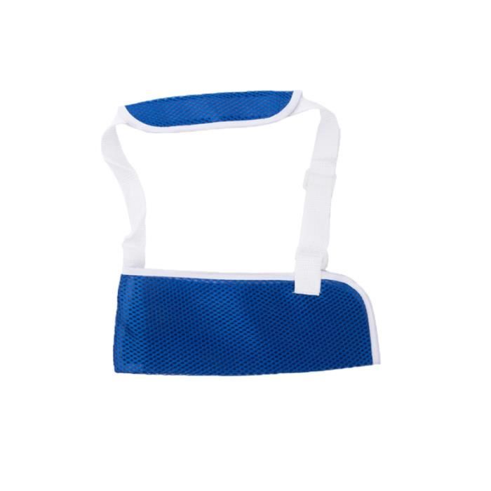 1 pièces bretelle de bras léger médical respirant attelle de soutien avant-bras fonctionnel pour les filles
