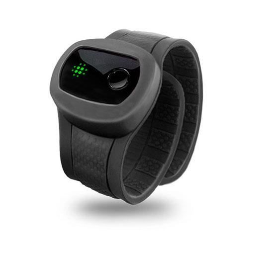 Bracelet Connecté KidFit Enfant Xdoria Noir