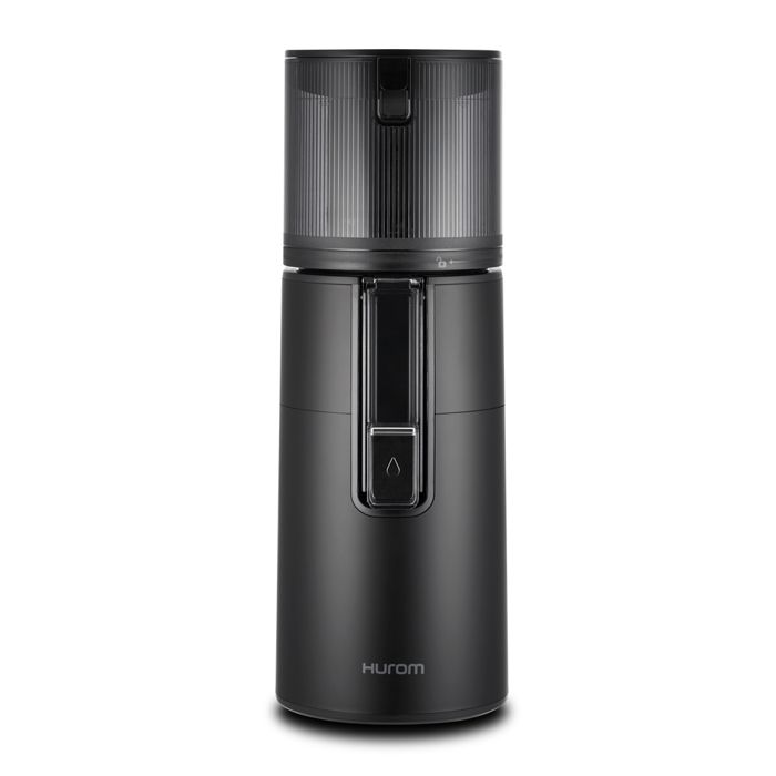Extracteur de jus - HUROM - H400 - 150 W - Noir - Design moderne et pratique - Hurom