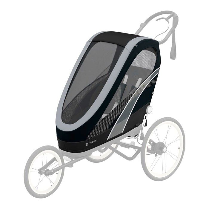 Remorque velo - trailerbike Cybex - 7343418