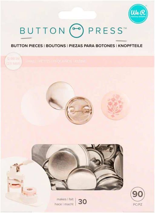 Lot De 4 Boutons Anciens 25 Mm Noir – Mercerie Vintage Pour Couture Ou Déco