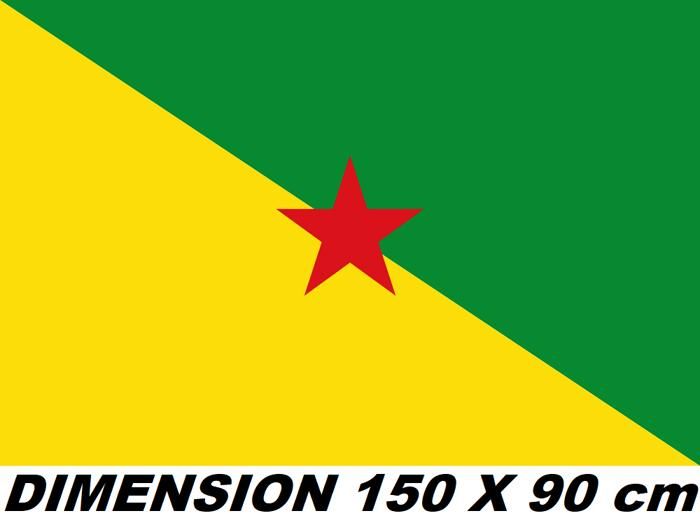 Drapeau Occitanie 150 X 90 Cm - Neuf - Pavillon Languedoc France