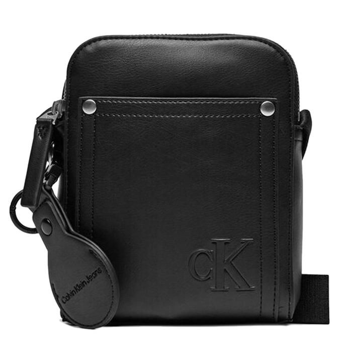 Sacoche Noire Homme Calvin Klein Jeans Reporter17