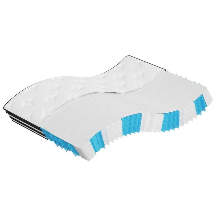 SALE 2025Matelas relaxation - Matelas à ressorts ensachés - moyen 140x190 cm 27 45 Kg 1894