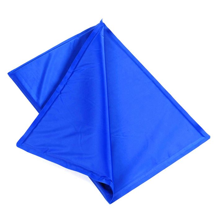 Meilleurs prix pour Tapis De Refroidissement Pour Chien/Chat EDANTI Matelas Rafraîchissant Imperméable 100x60 Bleu XXL