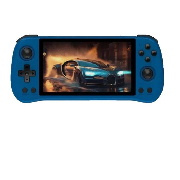 Console de jeu portable écran IPS de 55 pouces batterie de 4000 mAh Jeux PSP