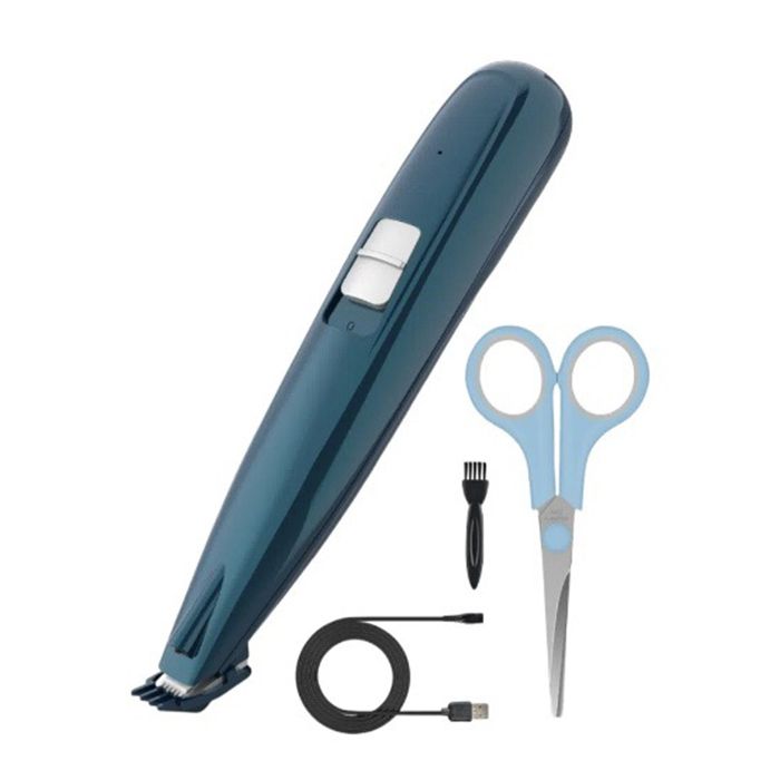 Meilleurs prix pour Tondeuse à poils danimaux avec lumière LED tondeuse à poils professionnelle pour chiens et chats chargement USB tondeuse à