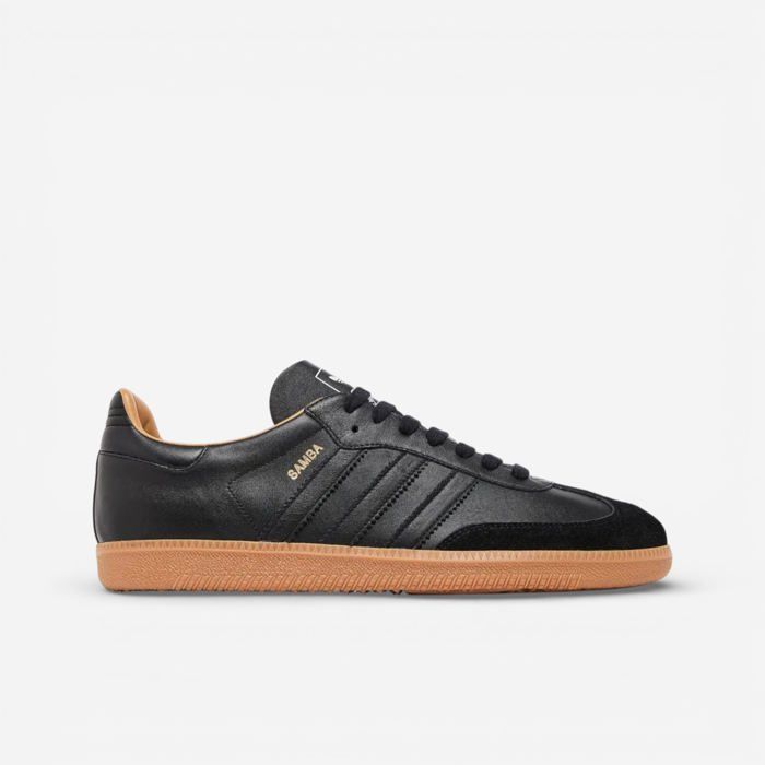 Adidas adidas Samba OG Made In Italy Black Gum