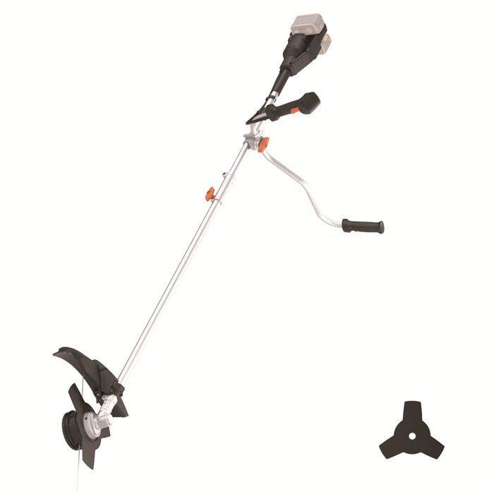 WORX Débroussailleuse AKU 40V WG084E sans AKU
