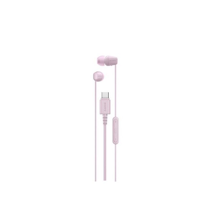 Ecouteurs intra-auriculaire filaire Sony IER-EX15C Rose