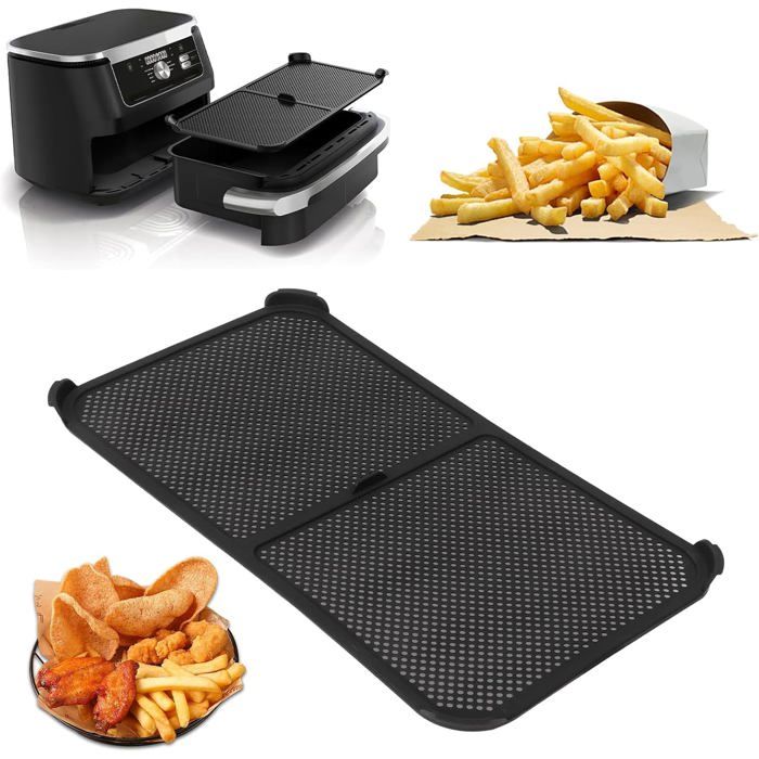 Anti-Éclaboussures Accessoires Anti-Éclaboussures Accessoires Pour Air Fryer Air Fryer Filet Anti-Éclaboussures Anti Eclaboussure