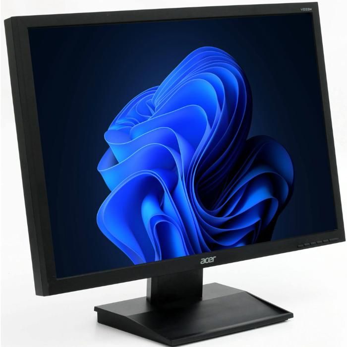 Acer V223Wb 22 1680x1050 16:10 VGA Écran PC Reconditionné Reconditionné - Acer reconditionné disponible sur Cdiscount Seconde Vie