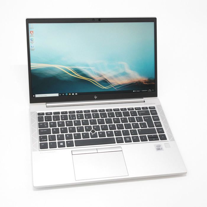 Pc portable Hp Elitebook 840 G7 14 i7 10610U - Ram 8Go - SSD 256Go - Windows 11 Pro - QWERTY
