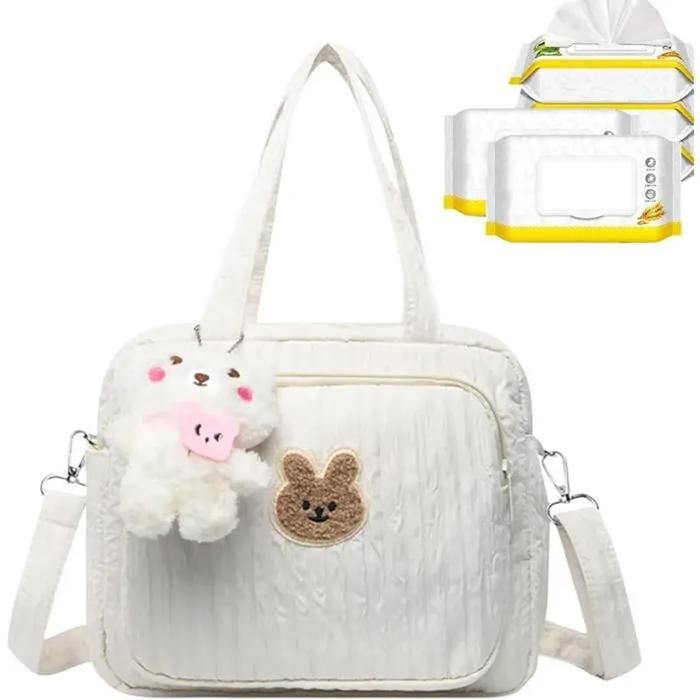 Sac à langer pour bébé sac à main grande capacité Sac à langer pour bébé sac à main grande capacité